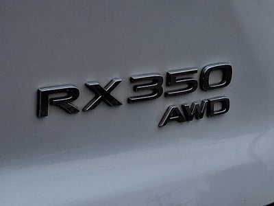 2024 Lexus RX 350 Premium 350 Premium w/Navigation