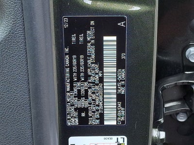 2024 Lexus RX 350 Premium PREMIUM