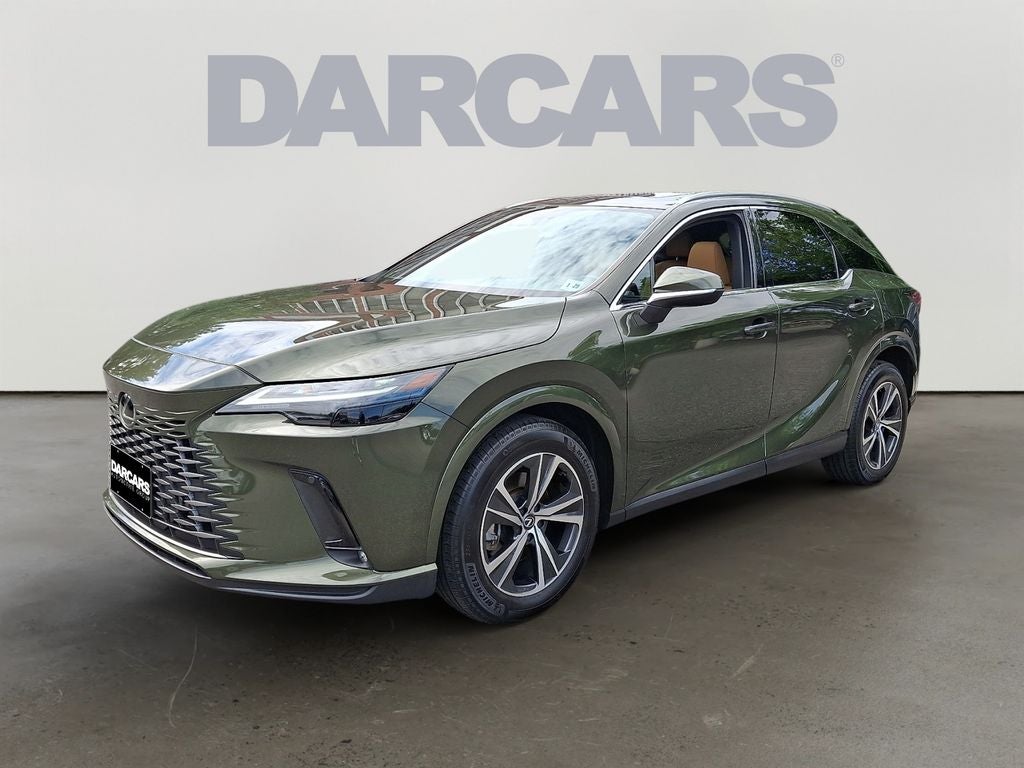 2024 Lexus RX 350 Premium PREMIUM