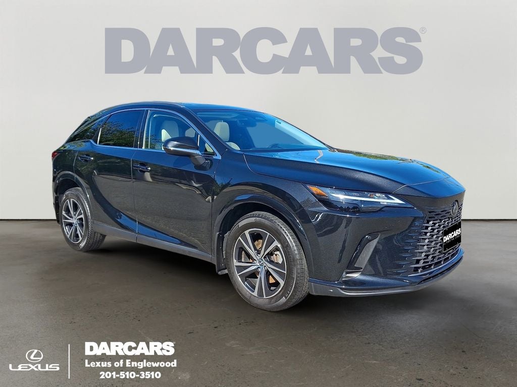 2024 Lexus RX