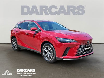2025 Lexus RX 350 Premium 350 Premium