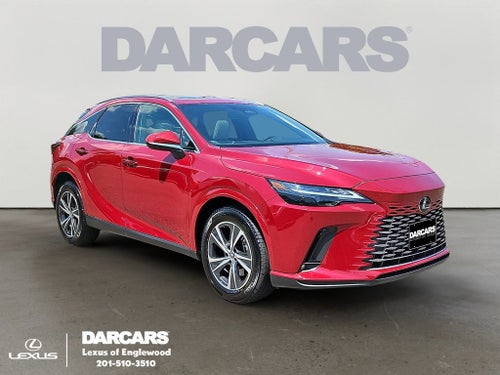 2025 Lexus RX 350 Premium 350 Premium