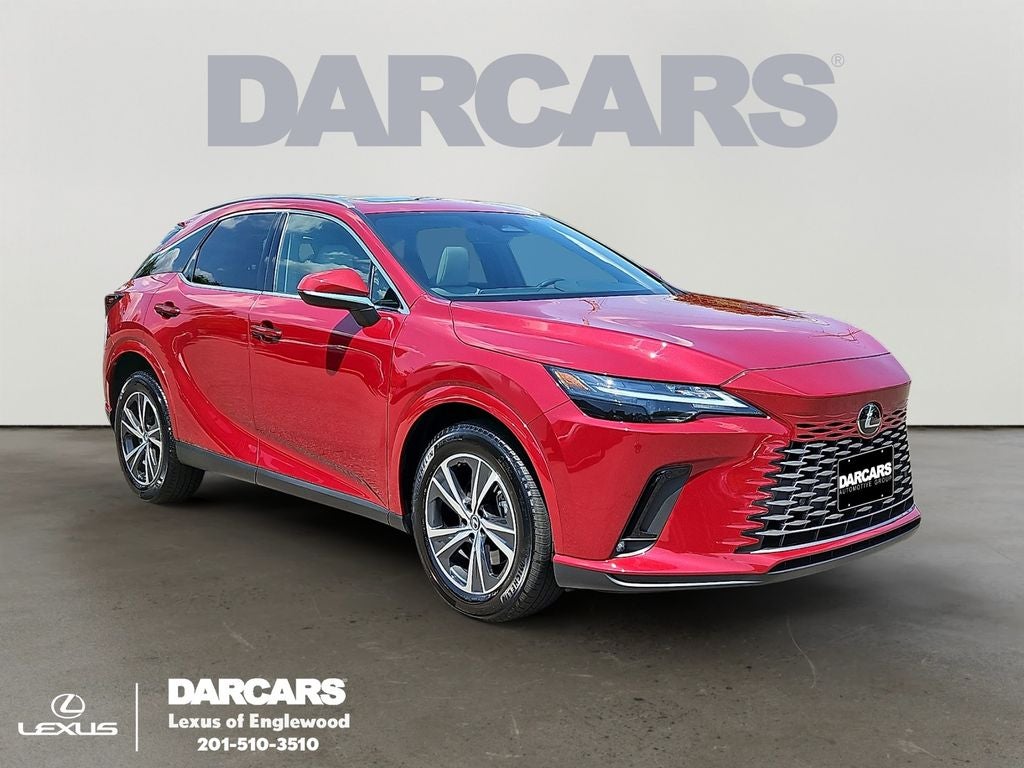 2025 Lexus RX 350 Premium 350 Premium
