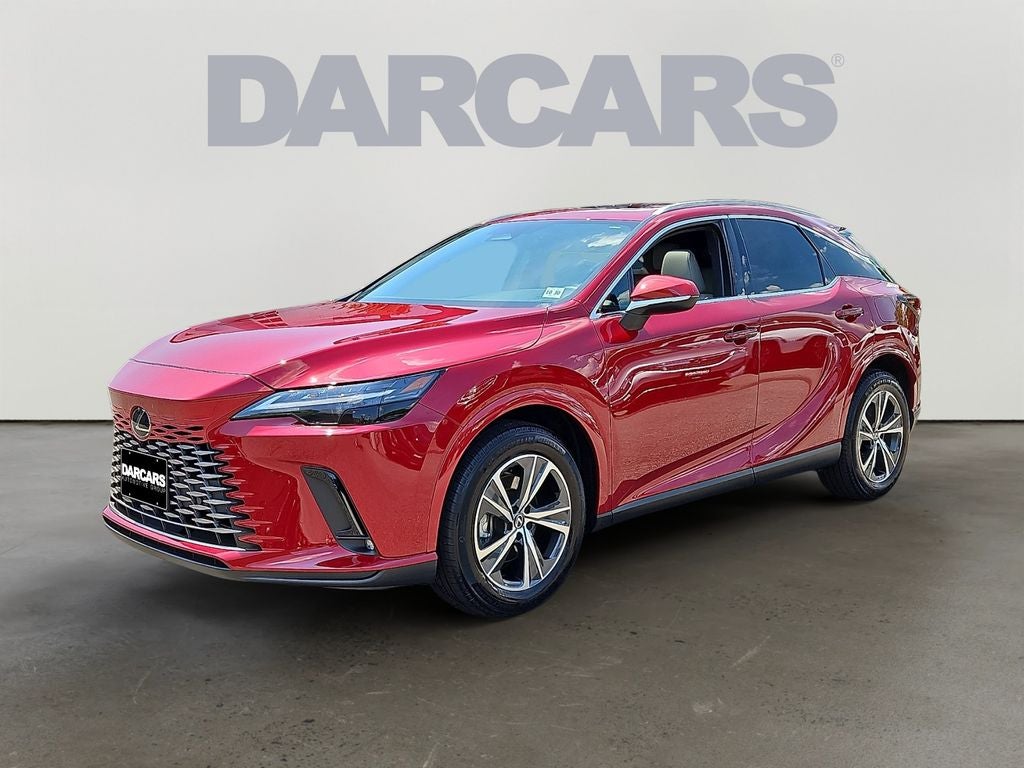 2025 Lexus RX 350 Premium 350 Premium