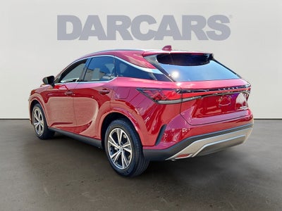 2025 Lexus RX 350 Premium 350 Premium