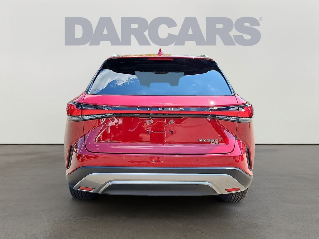 2025 Lexus RX 350 Premium 350 Premium