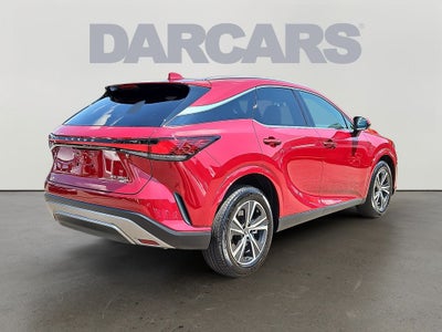 2025 Lexus RX 350 Premium 350 Premium