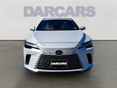 2026 Lexus RX 350 Premium PREMIUM