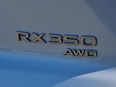 2026 Lexus RX 350 Premium PREMIUM