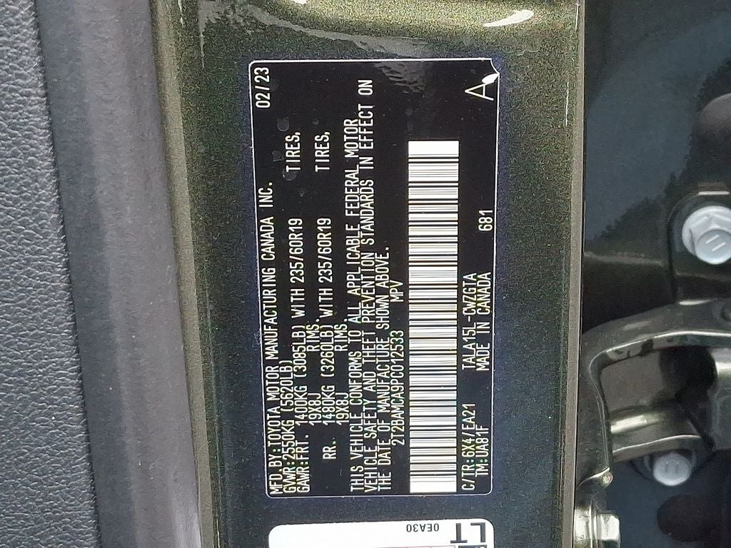 2023 Lexus RX 350 Premium 350 Premium