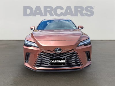 2023 Lexus RX 350 Premium Plus PREMIUM PLUS