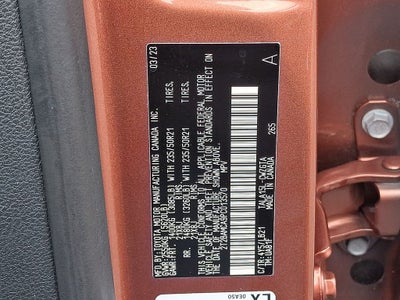 2023 Lexus RX 350 Premium Plus PREMIUM PLUS