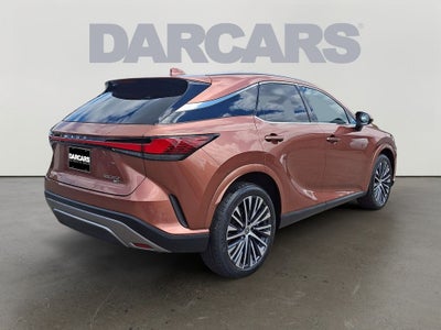 2023 Lexus RX 350 Premium Plus PREMIUM PLUS