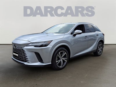 2023 Lexus RX 350 Premium 350 Premium AWD