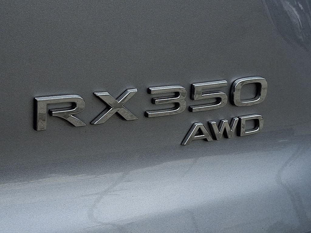 2023 Lexus RX 350 Premium 350 Premium AWD