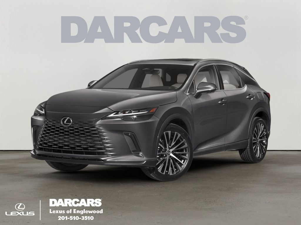2026 Lexus RX PREMIUM PLUS