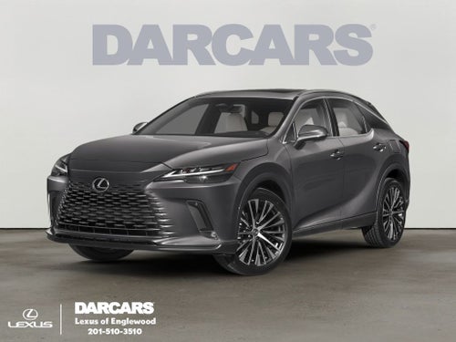 2026 Lexus RX PREMIUM PLUS