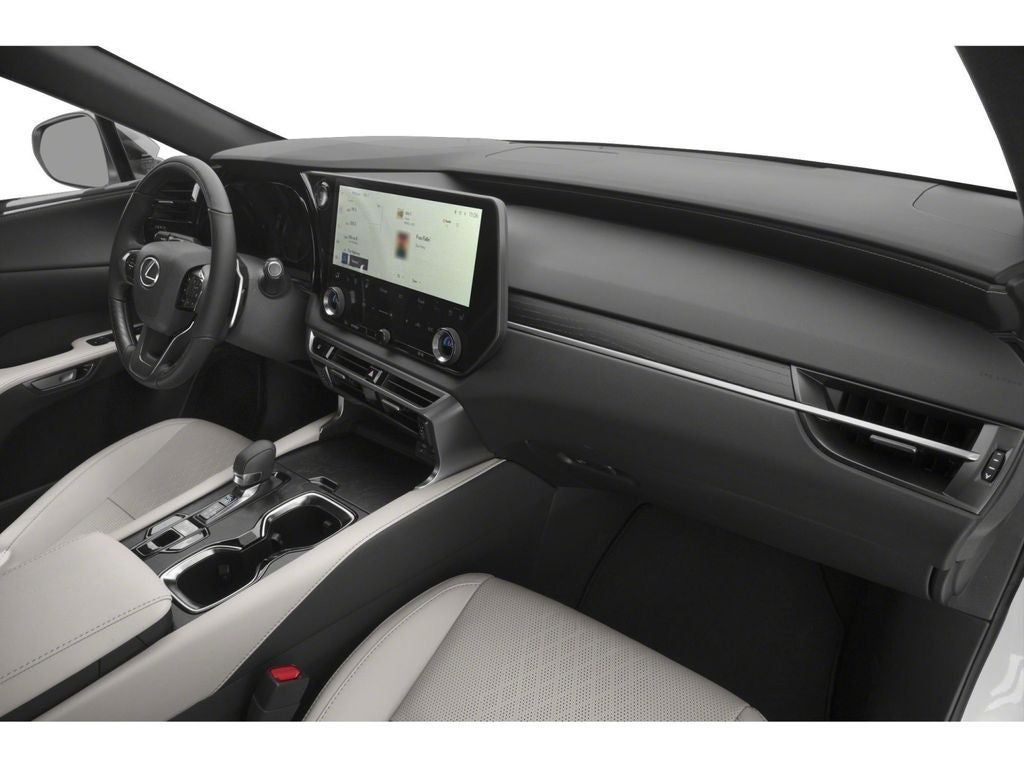 2026 Lexus RX PREMIUM PLUS