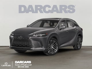 2026 Lexus RX PREMIUM PLUS