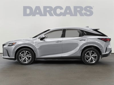 2026 Lexus RX PREMIUM