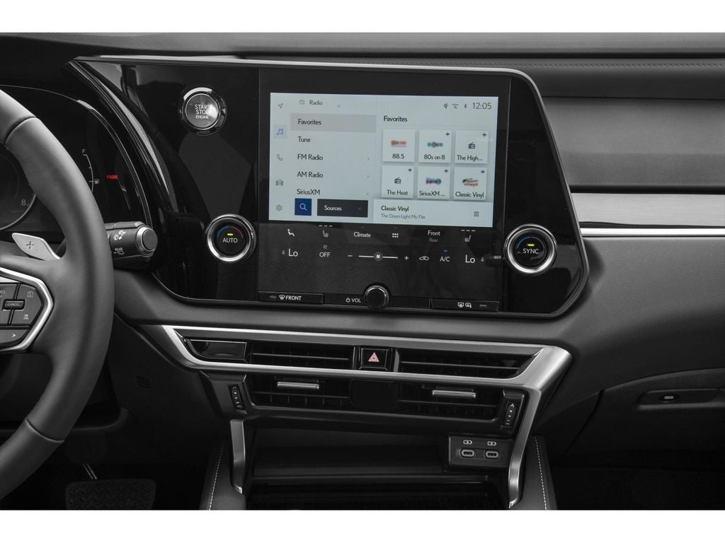 2026 Lexus RX PREMIUM