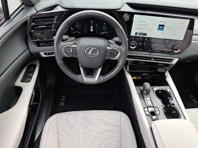 2026 Lexus RX 350 Premium PREMIUM