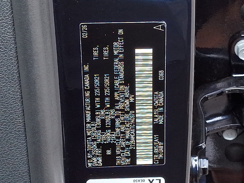 2026 Lexus RX 350 Premium PREMIUM