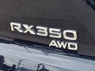 2026 Lexus RX 350 Premium PREMIUM