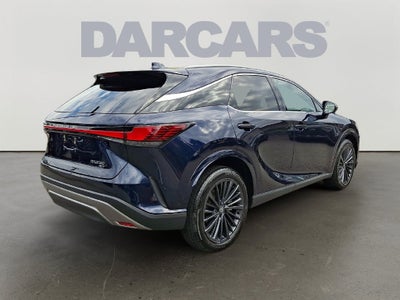 2026 Lexus RX 350 Premium PREMIUM