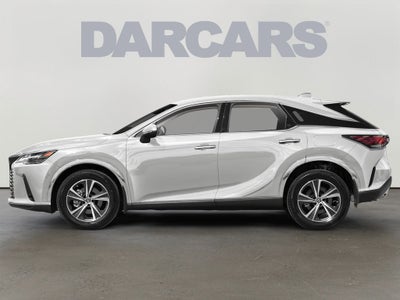 2026 Lexus RX PREMIUM