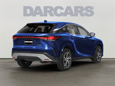 2026 Lexus RX LUXURY