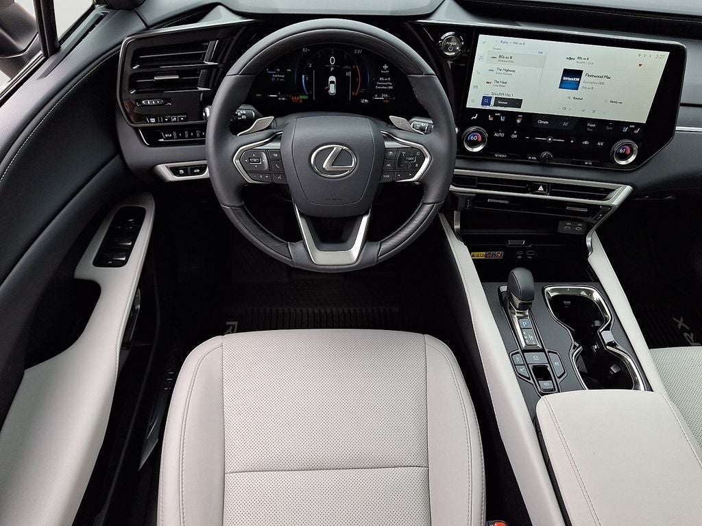 2026 Lexus RX 350h Premium 350h Premium