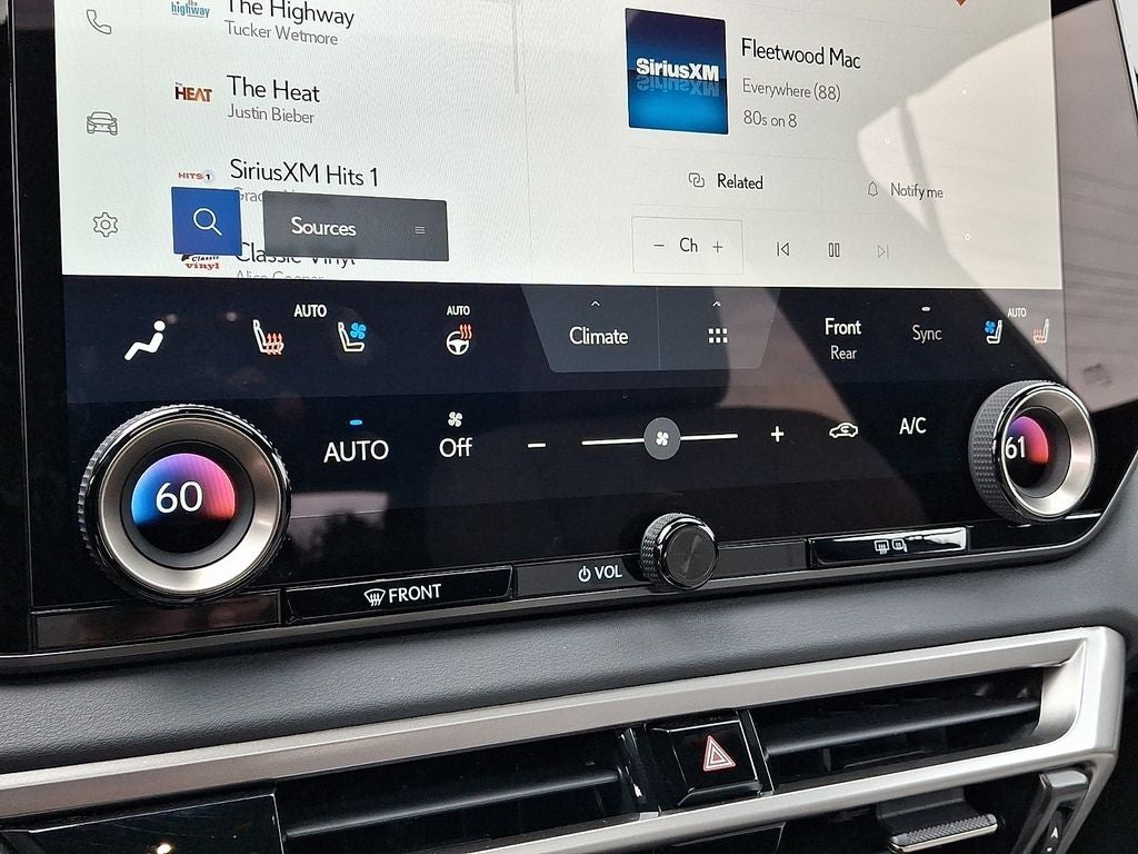 2026 Lexus RX 350h Premium 350h Premium