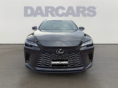 2026 Lexus RX 350h Premium 350h Premium