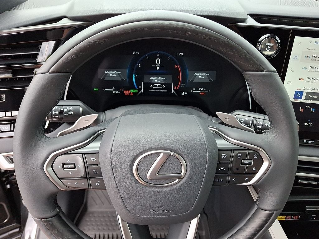 2026 Lexus RX 350h Premium 350h Premium