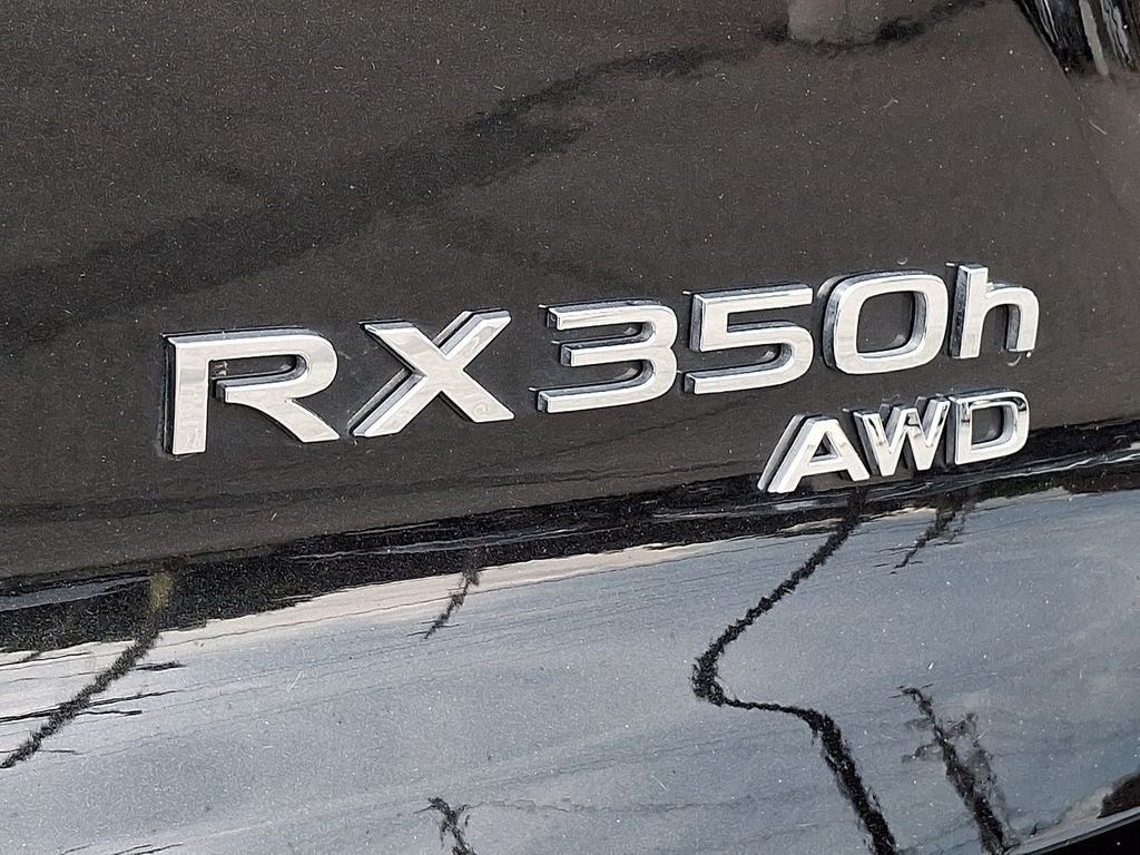 2026 Lexus RX 350h Premium 350h Premium