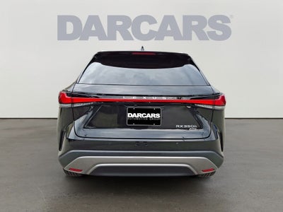 2026 Lexus RX 350h Premium 350h Premium