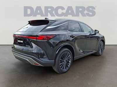 2026 Lexus RX 350h Premium 350h Premium