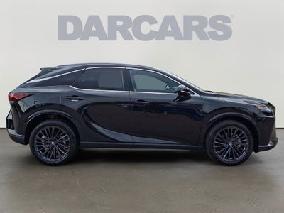 2026 Lexus RX 350h Premium 350h Premium
