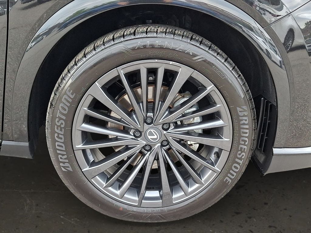 2026 Lexus RX 350h Premium 350h Premium