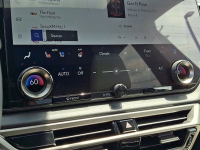 2023 Lexus RX 350h Premium PREMIUM
