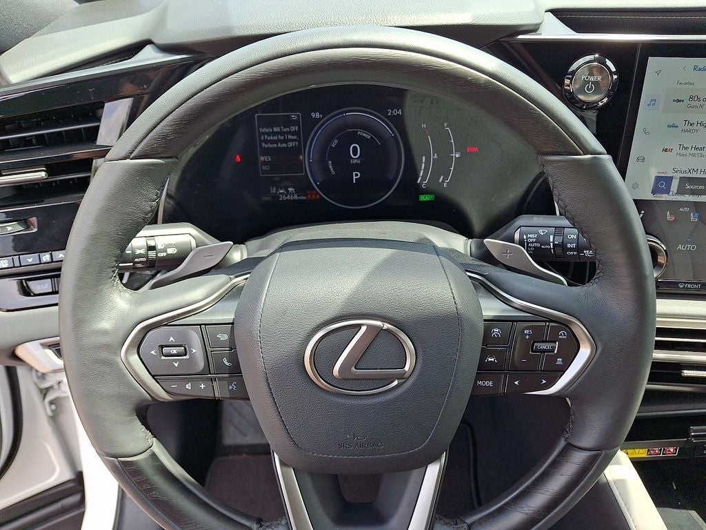 2023 Lexus RX 350h Premium PREMIUM