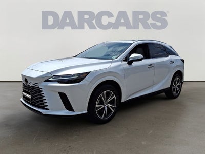2023 Lexus RX 350h Premium PREMIUM