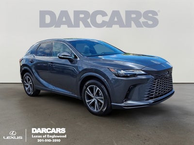 2026 Lexus RX 350h Premium 350h Premium