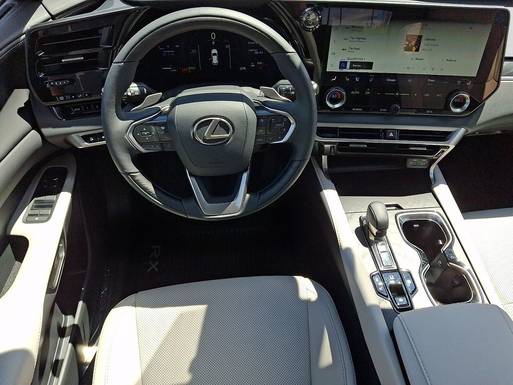 2026 Lexus RX 350h Premium 350h Premium