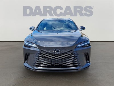 2026 Lexus RX 350h Premium 350h Premium