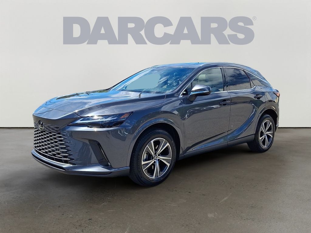 2026 Lexus RX 350h Premium 350h Premium