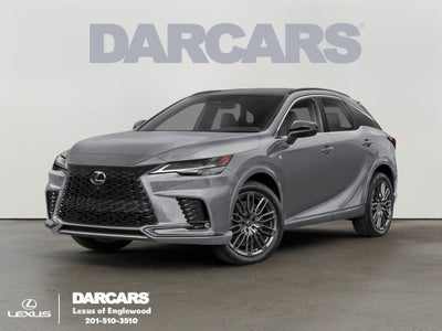 2026 Lexus RX F SPORT PERFORMANCE AWD