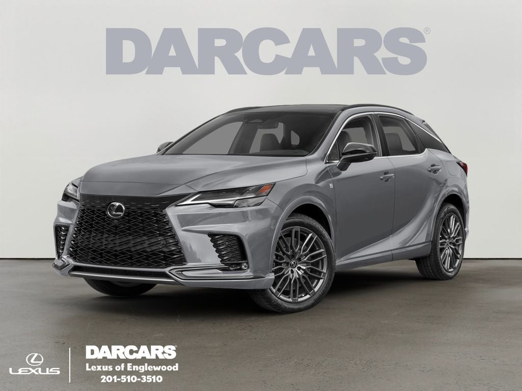 2026 Lexus RX F SPORT PERFORMANCE AWD