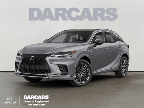 2026 Lexus RX F SPORT PERFORMANCE AWD